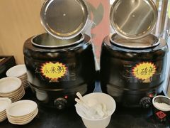 -冰城焰会大丰收铁锅炖(萝岗万达金街店)