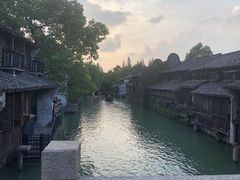 -乌镇东栅景区