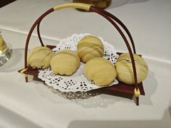手工萝卜酥-西苑饭店·蓬莱春餐厅