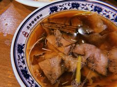 -直隶安家牛肉罩饼(新石店)
