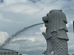 -鱼尾狮公园