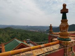 -普陀宗乘之庙(小布达拉宫)