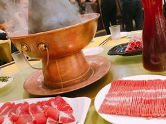 -东来顺饭庄(王府井步行街店)