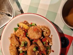 -彭耕记猪油炒小菜(吉联mall店)