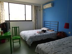 双标间-苏州桃花坞国际青年旅舍
