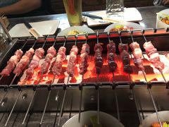 -很久以前羊肉串(簋街店)