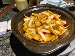 砂锅娃娃菜-小城故事·地道宁波味(月湖盛园店)