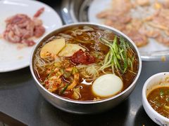 延吉冷面（中碗）-金达盛烤肉(五里店)