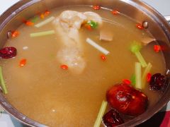 家传草本原汤锅-盡膳口福·百年汤方火锅(科华北路店)