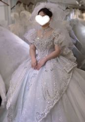 -LOVINA洛维娜婚纱礼服