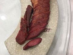 香烧牛舌-岭南海晏楼(滨江东总店)