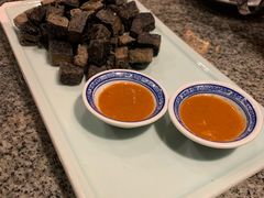 金陵炸臭干-南京大牌档(之心城店)