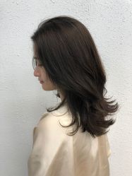 -MOKA HAIR SALON 烫染造型