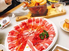 -韩宫宴炭火烤肉(昆山金鹰店)