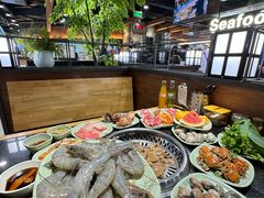 -韩盛·盛江山自助料理(沈辽路万达店)