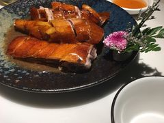 招牌深井烧鹅-中西名菜(增城万达广场店)