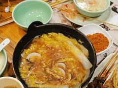 -蚝老板海鲜烧烤大排档(码头店)