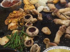 -金顺碳烤肉(1号店)