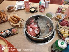 -松野谷·寿喜烧自助(华联顺义金街购物中心店)