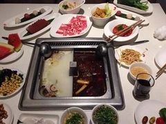 -海底捞火锅(青悦城店)