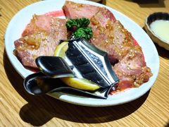 厚切牛舌-夕酱の烧肉屋