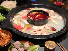 -老酉火锅(阳明古镇店)