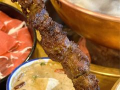 -前门杨记·铜锅涮肉(王府井·故宫店)