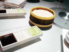 北京烤鸭-鸭王烤鸭店(三里河店)