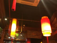 大堂-蜀大侠火锅(建设路第五大道店)