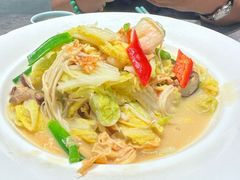 腐皮白菜煲-八闽饭店闽南小镇(铁西店)