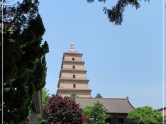 -大慈恩寺(大雁塔)