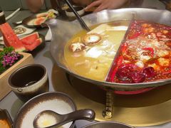 -湊湊火锅·茶憩(南京万象天地店)