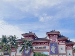 -三亚南山文化旅游区