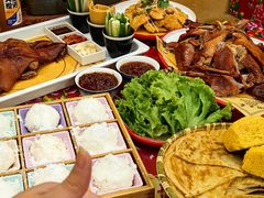 -闯关东东北农家菜(崂山石老人店)