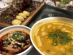 -俏江南天津时尚曲艺主题餐厅(马场道店)