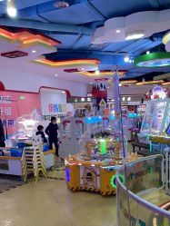 点击看大图 -开心哈乐儿童主题乐园(孙河易事达店)