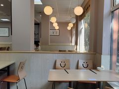 大堂-自然风素食自助餐厅(黄河北路店)