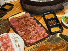 -胖记烤肉(江汉路店)
