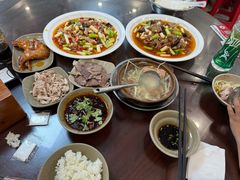 -汝萍传统蘸水菜(春华路总店)