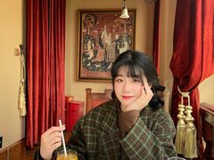-橘洲1910花园江景西餐厅