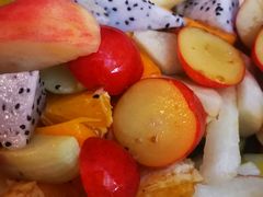 -阿群甘草水果