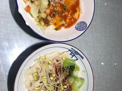 老陕油泼面-大嘻咹biangbiang面(历史博物馆店)