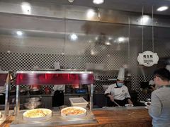 自助取餐区-汉巴味德(大悦城店)