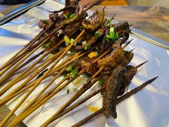 鳝鱼-晓靖轩烧烤(沙河风情店)