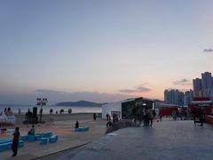 -海云台海滩