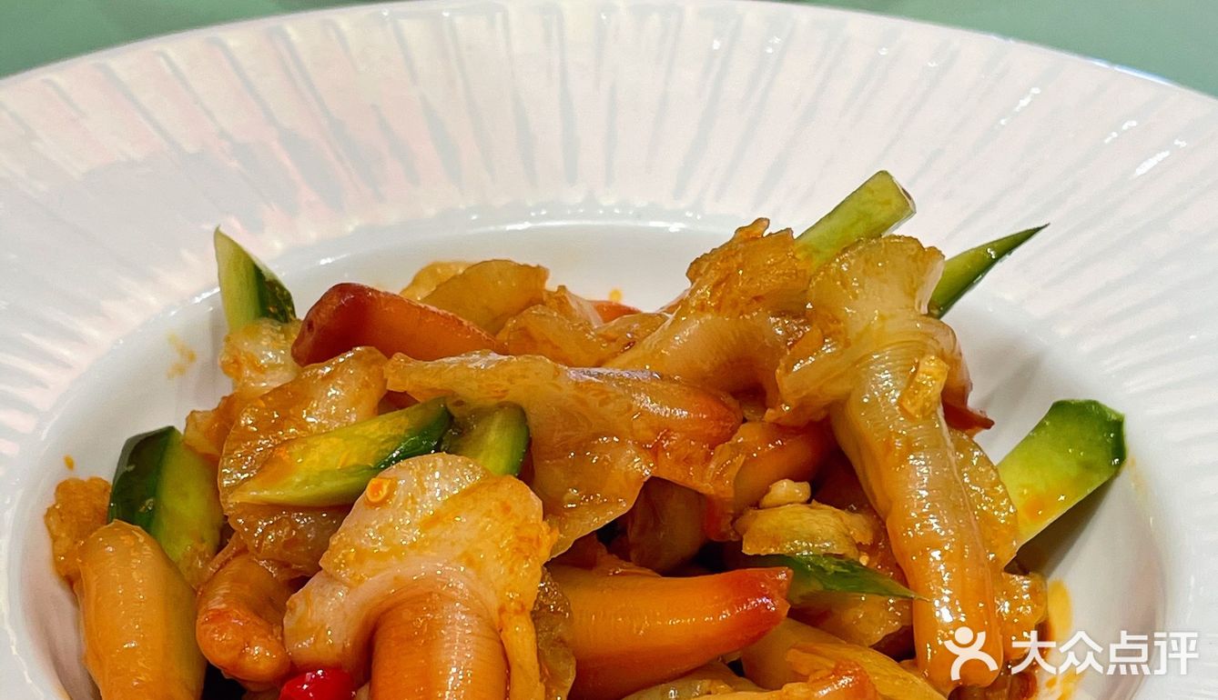 北京探店｜打卡行运旗下的网红粤菜餐厅