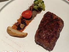 果木炉厚烤牛小排-赤火牛排(金狮广场店)