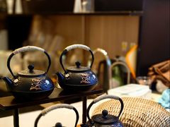 -鹊茶咖啡•新中式(深圳首店)