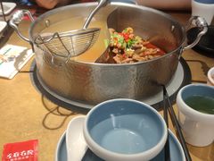 -左庭右院鲜牛肉火锅(南通CBD大有境店)