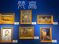 -上海梵高星空艺术馆(南京路旗舰店)